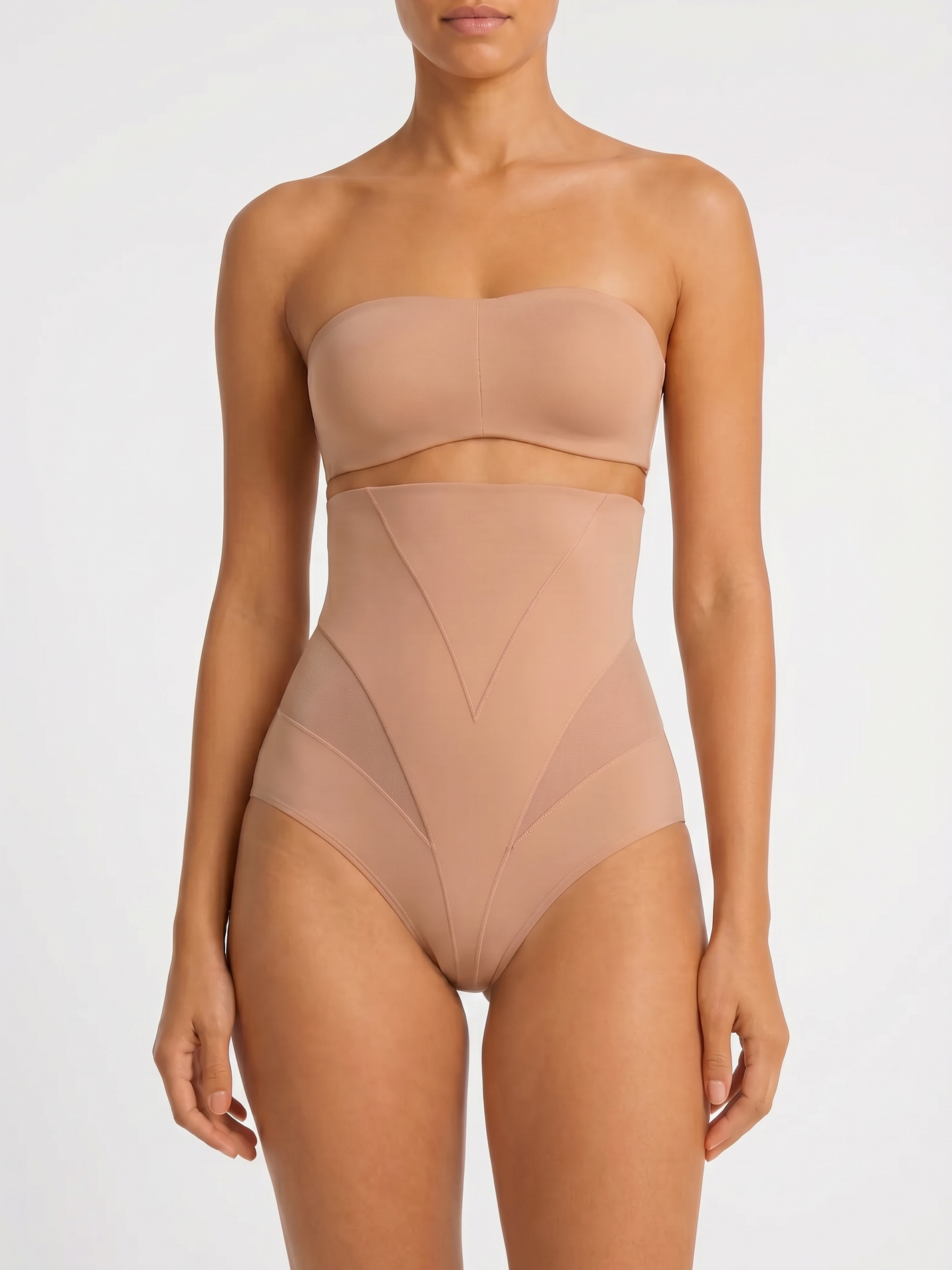 SculptForm High-Waisted Brief