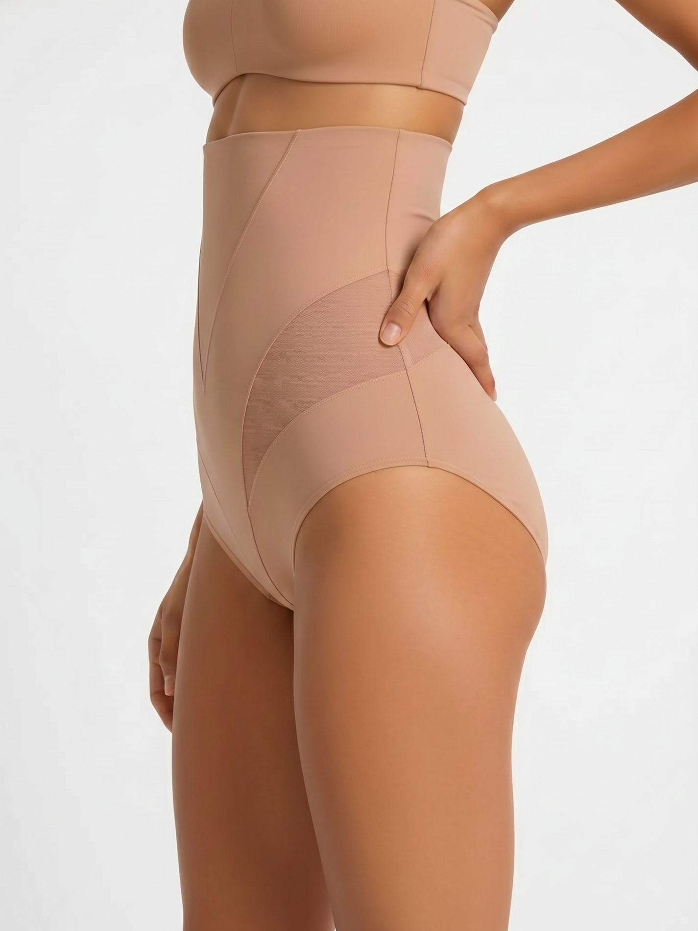SculptForm High-Waisted Brief