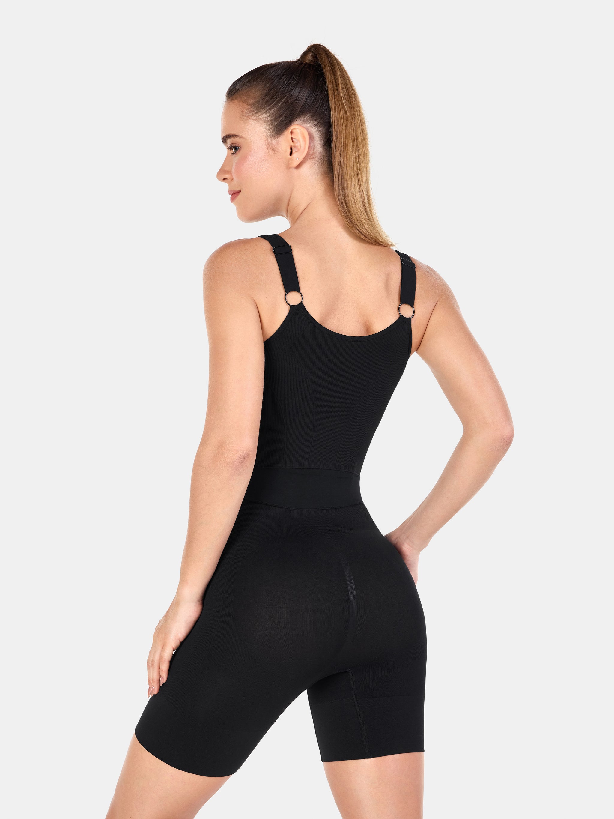 PowerBand Mid-Thigh Bodysuit