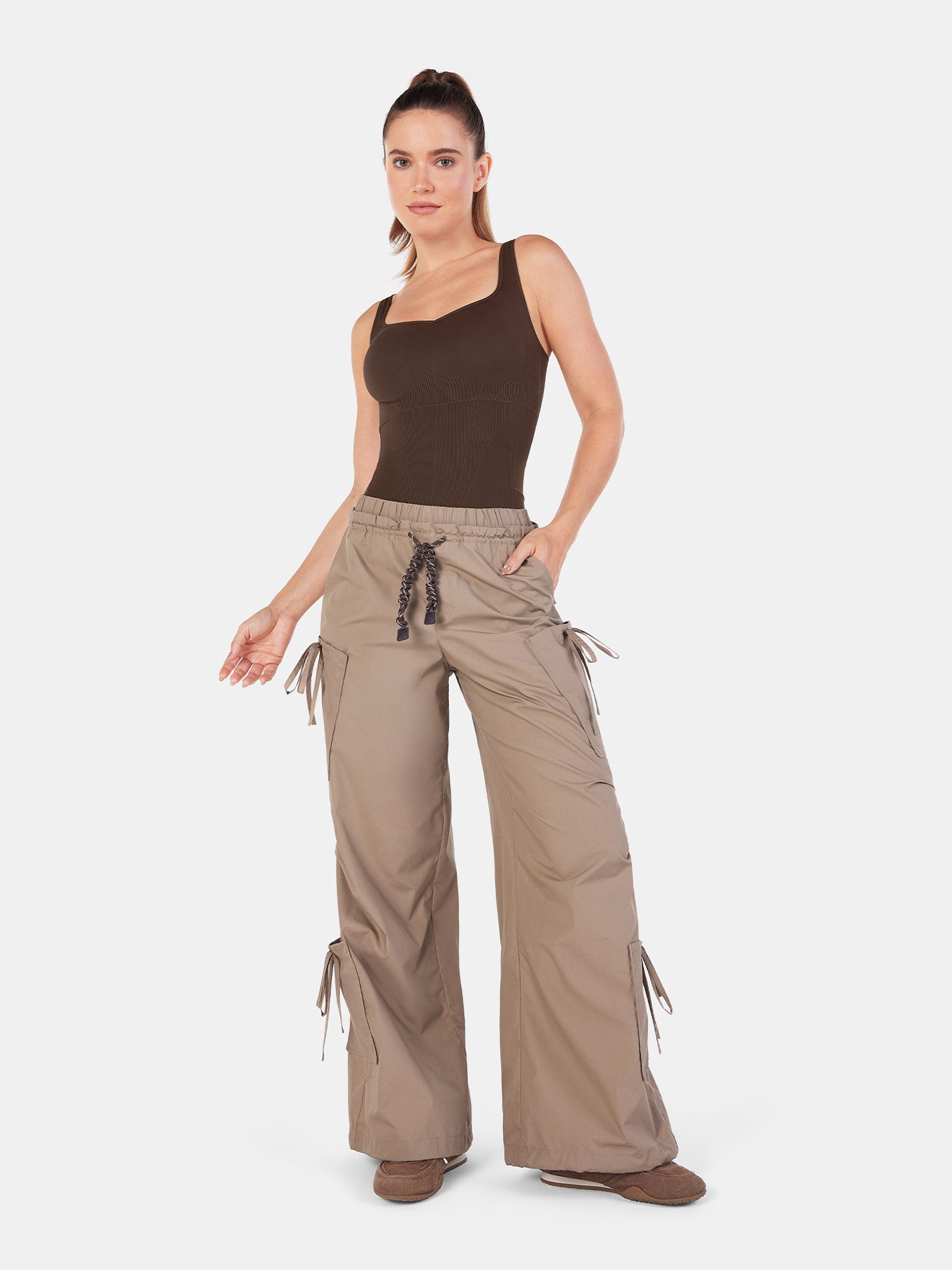 PowerBand Mid-Thigh Bodysuit