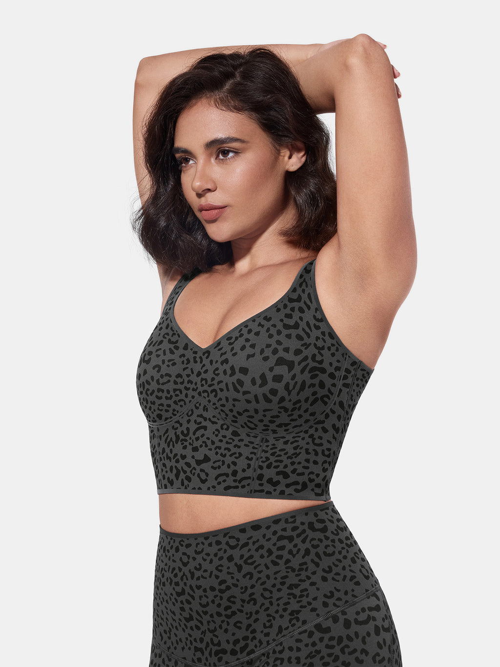 Body Sculpt Bra Tank, A-D Cups