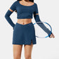 InstaBreeze Tennis Skirt