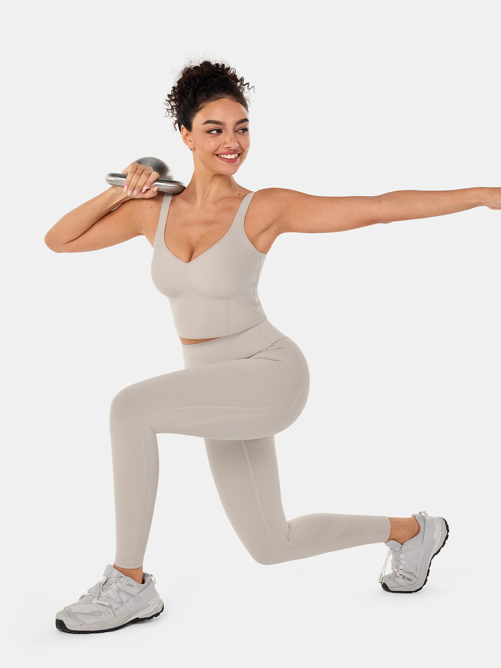Body Sculpt Squat Proof Leggings