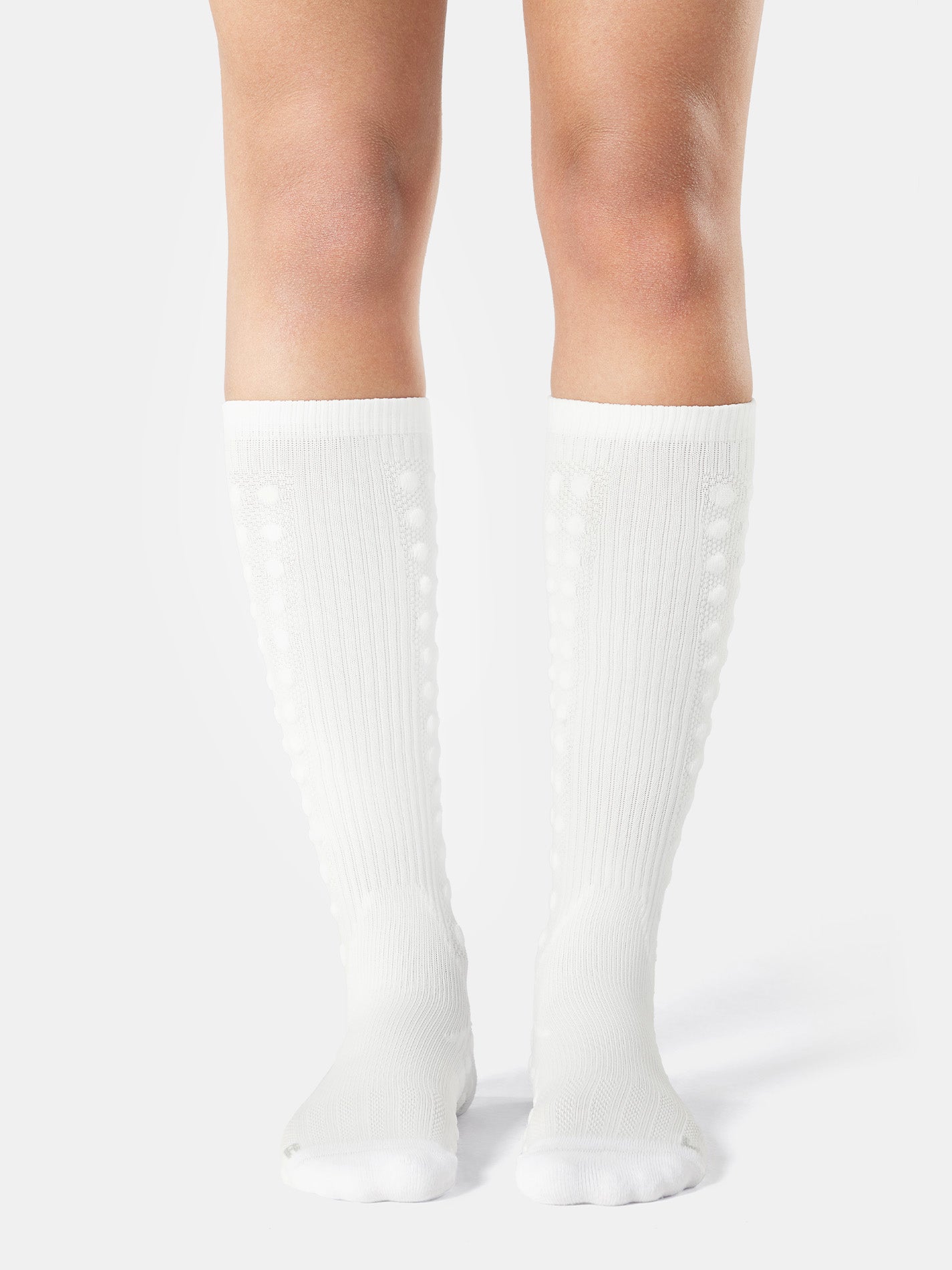 Knee-High Compression Socks