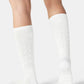 Knee-High Compression Socks