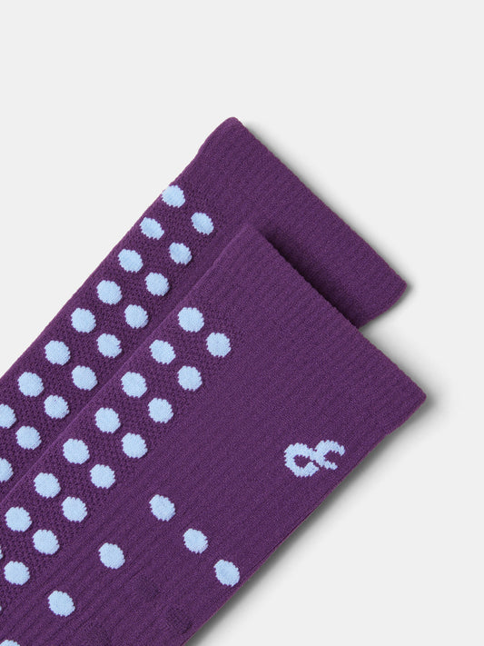 Chaussettes de compression jusqu'aux genoux