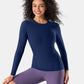Body Sculpt Long Sleeve Top