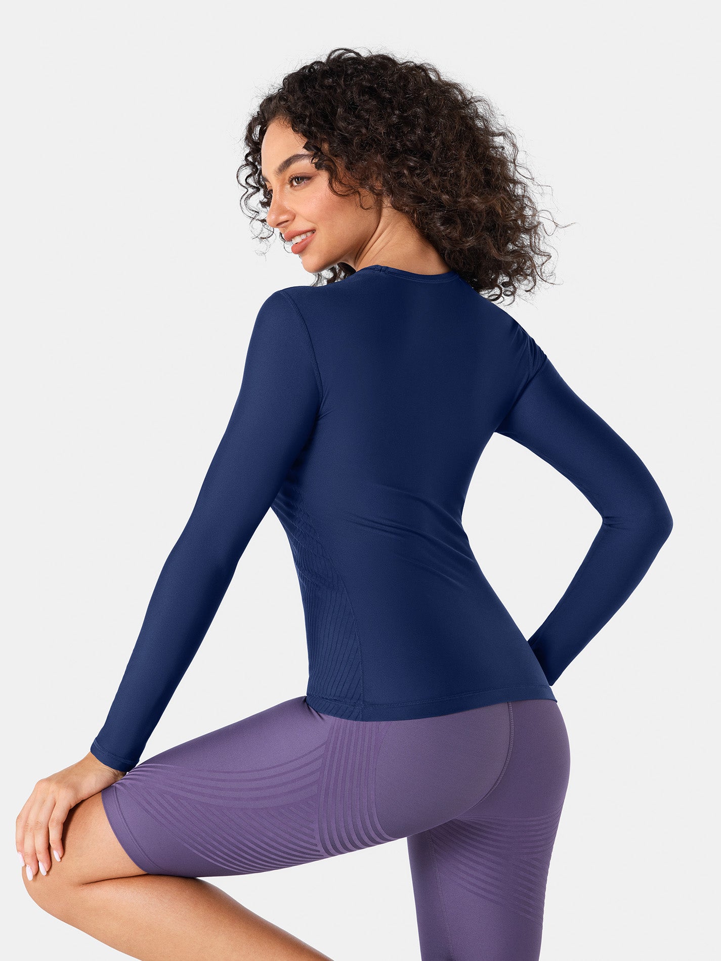 Body Sculpt Long Sleeve Top