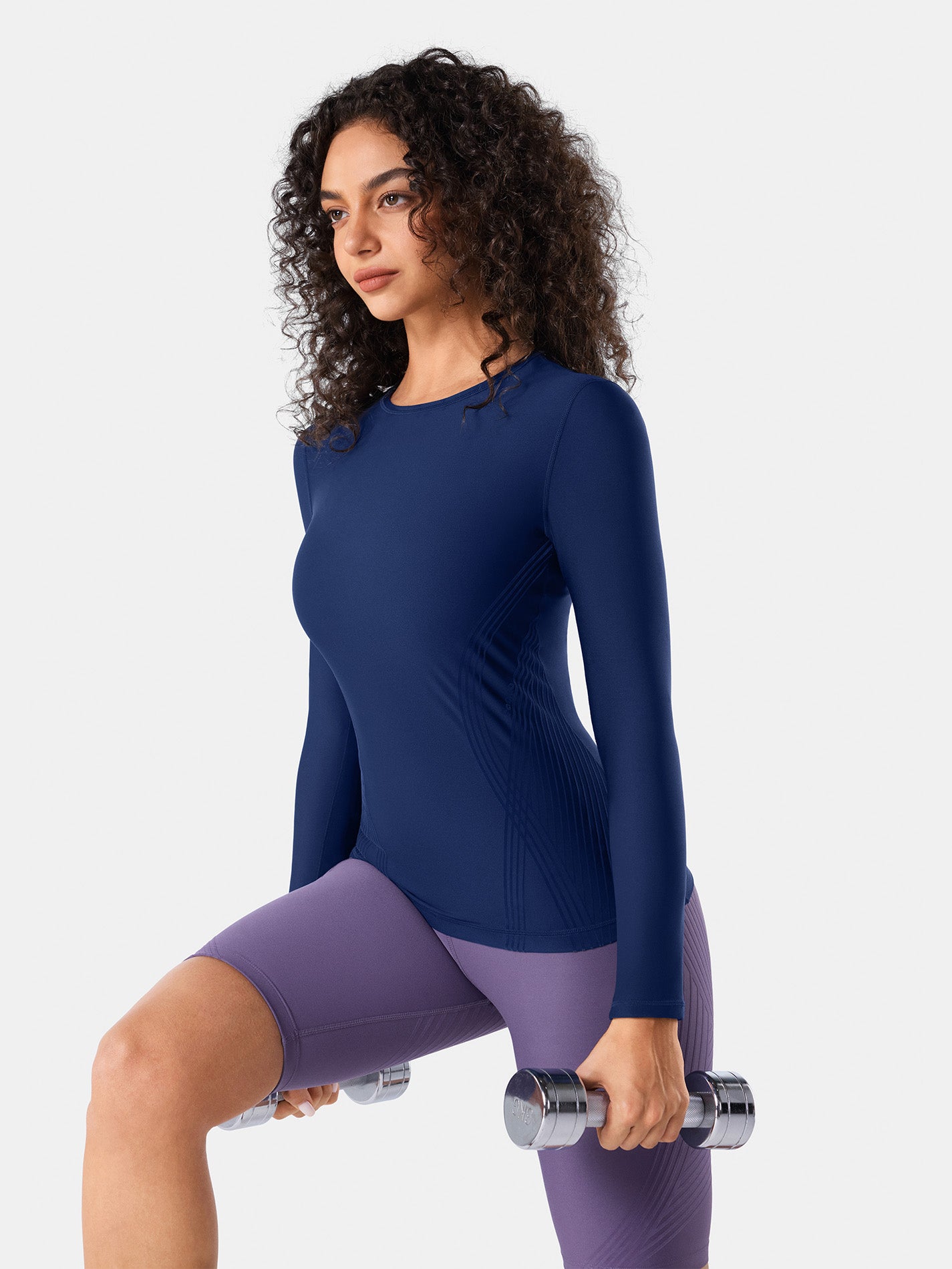 Body Sculpt Long Sleeve Top