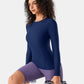 Body Sculpt Long Sleeve Top