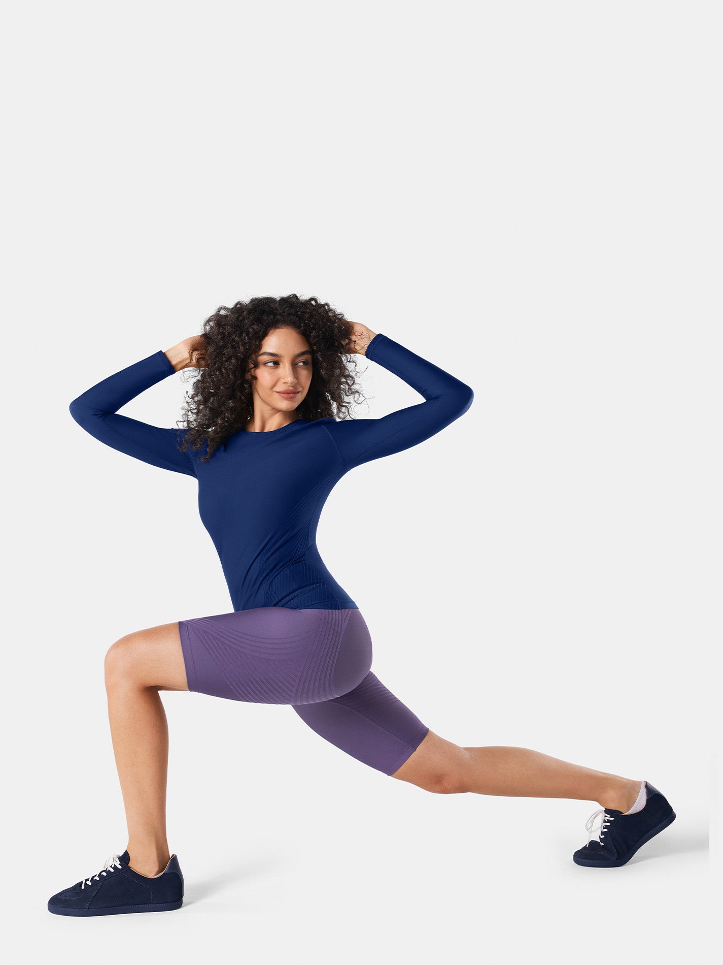 Body Sculpt Long Sleeve Top