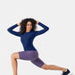 Body Sculpt Long Sleeve Top
