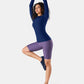 Body Sculpt Long Sleeve Top