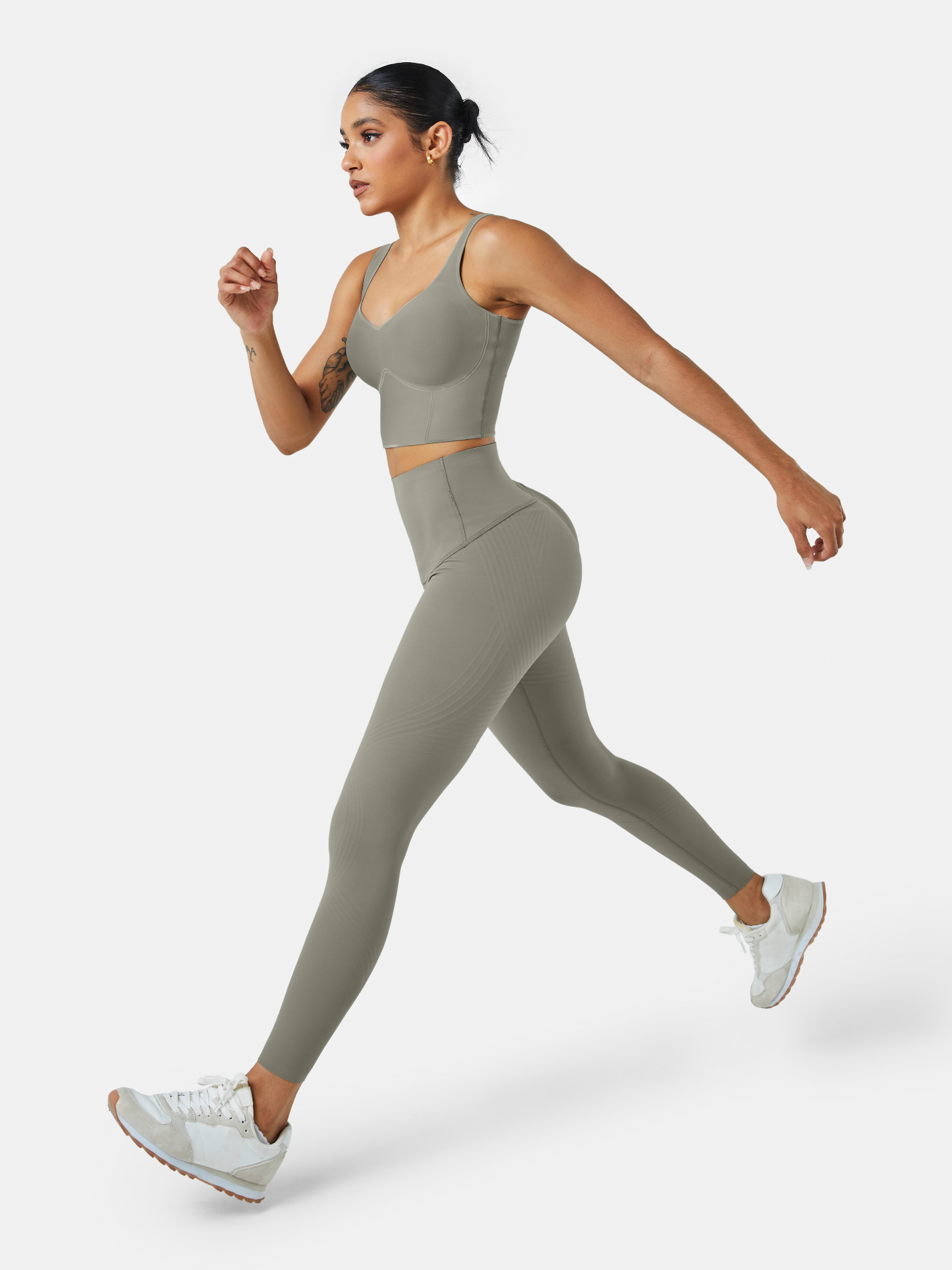 Body Sculpt Leggings Reversible Wear