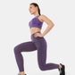 PowerBand Resistance High Intensity Leggings (Reversible Wear)