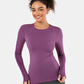 PowerBand Resistance Long Sleeve Top