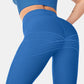 PowerBand Resistance 7/8 Leggings (Reversible Wear)