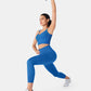 PowerBand Resistance 7/8 Leggings (Reversible Wear)