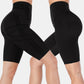 PowerBand Resistance 9" Biker Shorts (Reversible Wear)
