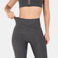 PowerBand Resistance 9" Biker Shorts (Reversible Wear)