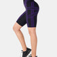 PowerBand Resistance 9" Biker Shorts (Reversible Wear)