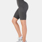 PowerBand Resistance 9" Biker Shorts (Reversible Wear)