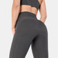 PowerBand Resistance 9" Biker Shorts (Reversible Wear)