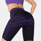 PowerBand Resistance 9" Biker Shorts (Reversible Wear)