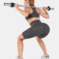 PowerBand Resistance 9" Biker Shorts (Reversible Wear)