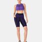PowerBand Resistance 9" Biker Shorts (Reversible Wear)