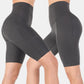 PowerBand Resistance 9" Biker Shorts (Reversible Wear)