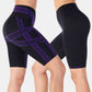 PowerBand Resistance 9" Biker Shorts (Reversible Wear)