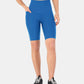 PowerBand Resistance 9" Biker Shorts (Reversible Wear)