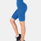 PowerBand Resistance 9" Biker Shorts (Reversible Wear)