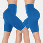 PowerBand Resistance 9" Biker Shorts (Reversible Wear)