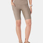 PowerBand Resistance 9" Biker Shorts (Reversible Wear)