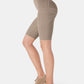 PowerBand Resistance 9" Biker Shorts (Reversible Wear)