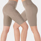 PowerBand Resistance 9" Biker Shorts (Reversible Wear)