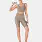 PowerBand Resistance 9" Biker Shorts (Reversible Wear)