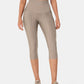 PowerBand Resistance Capri Leggings (Reversible Wear)
