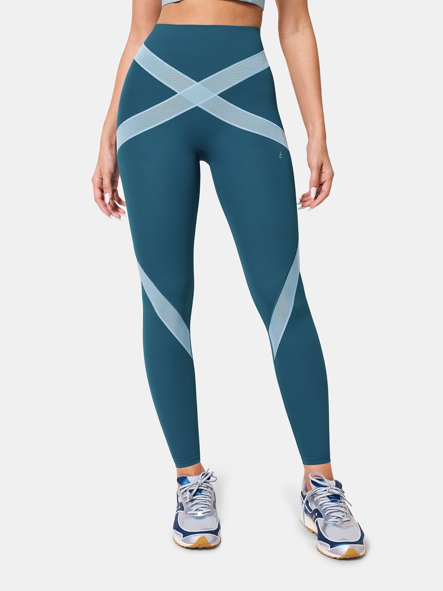 PowerBand Resistance FlowX Leggings