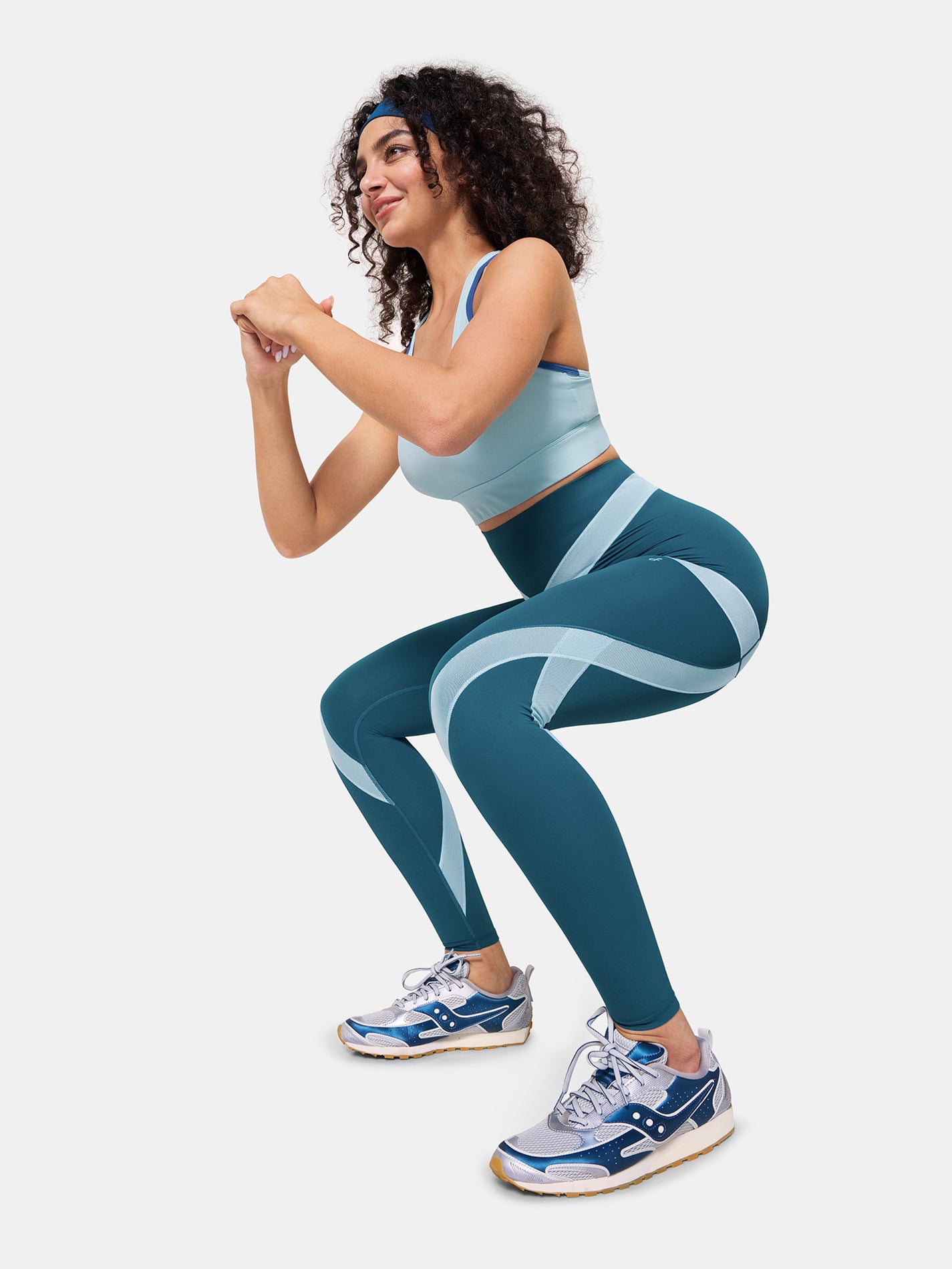 PowerBand Resistance FlowX Leggings