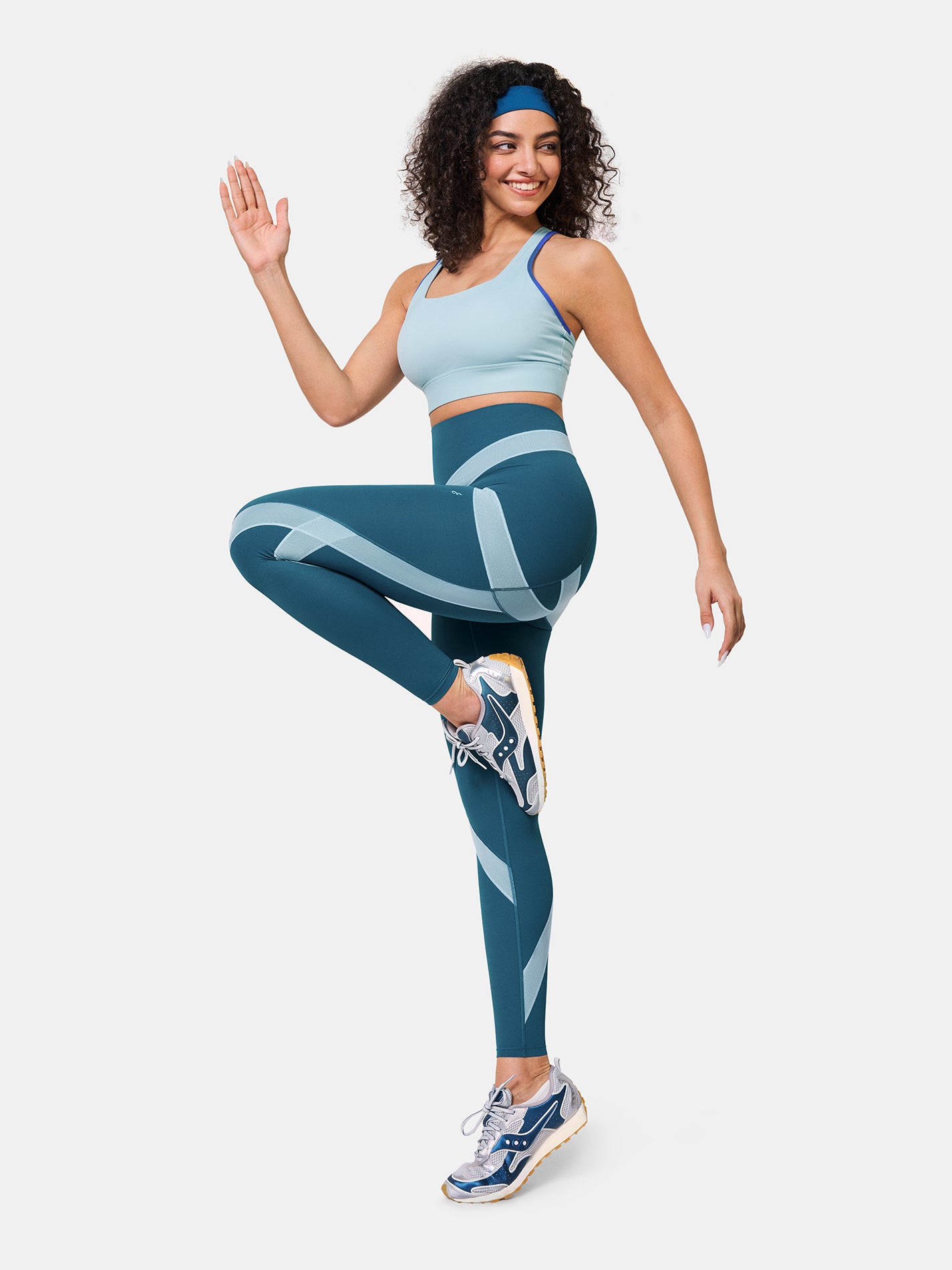 PowerBand Resistance FlowX Leggings