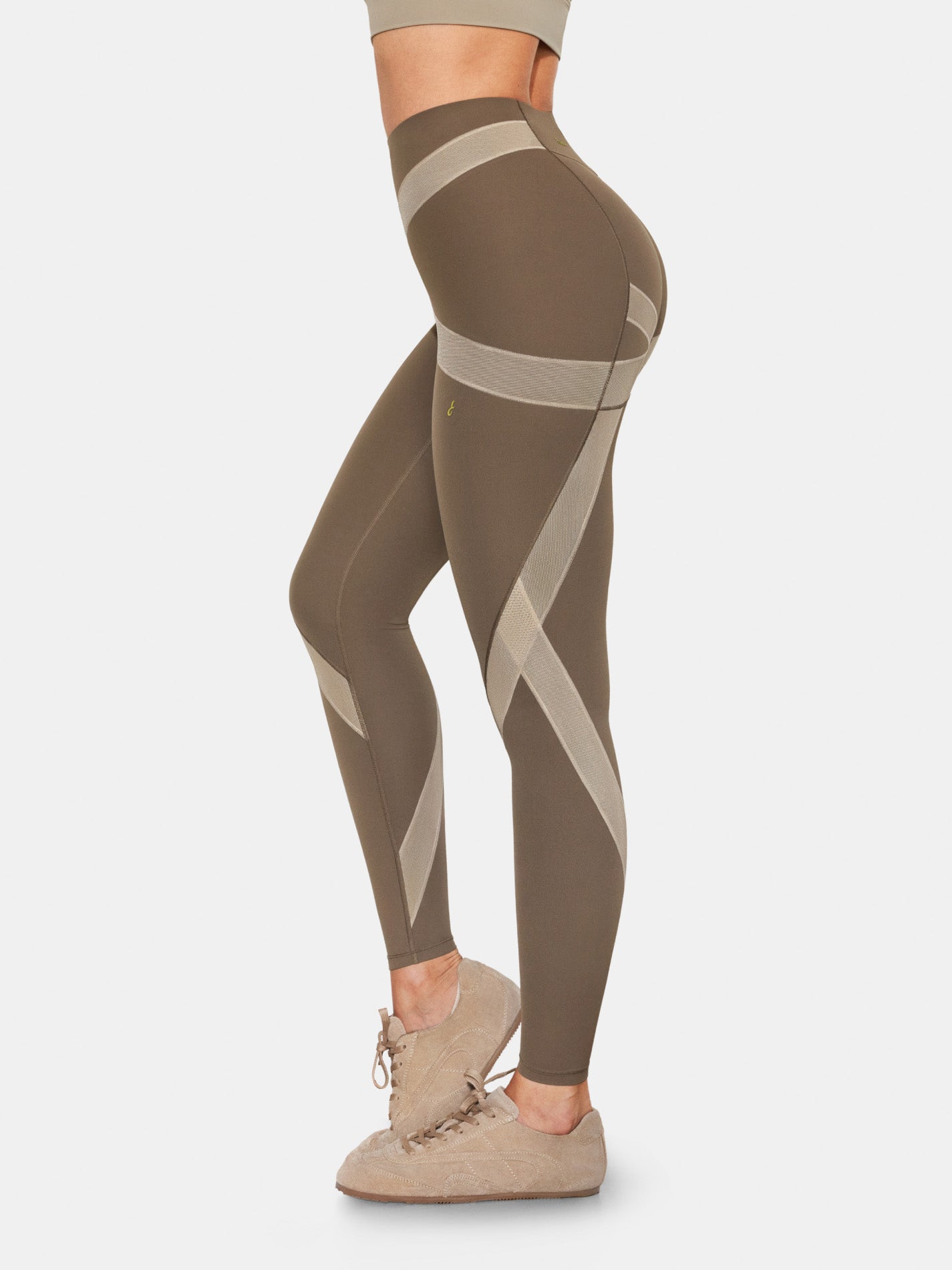 PowerBand Resistance FlowX Leggings