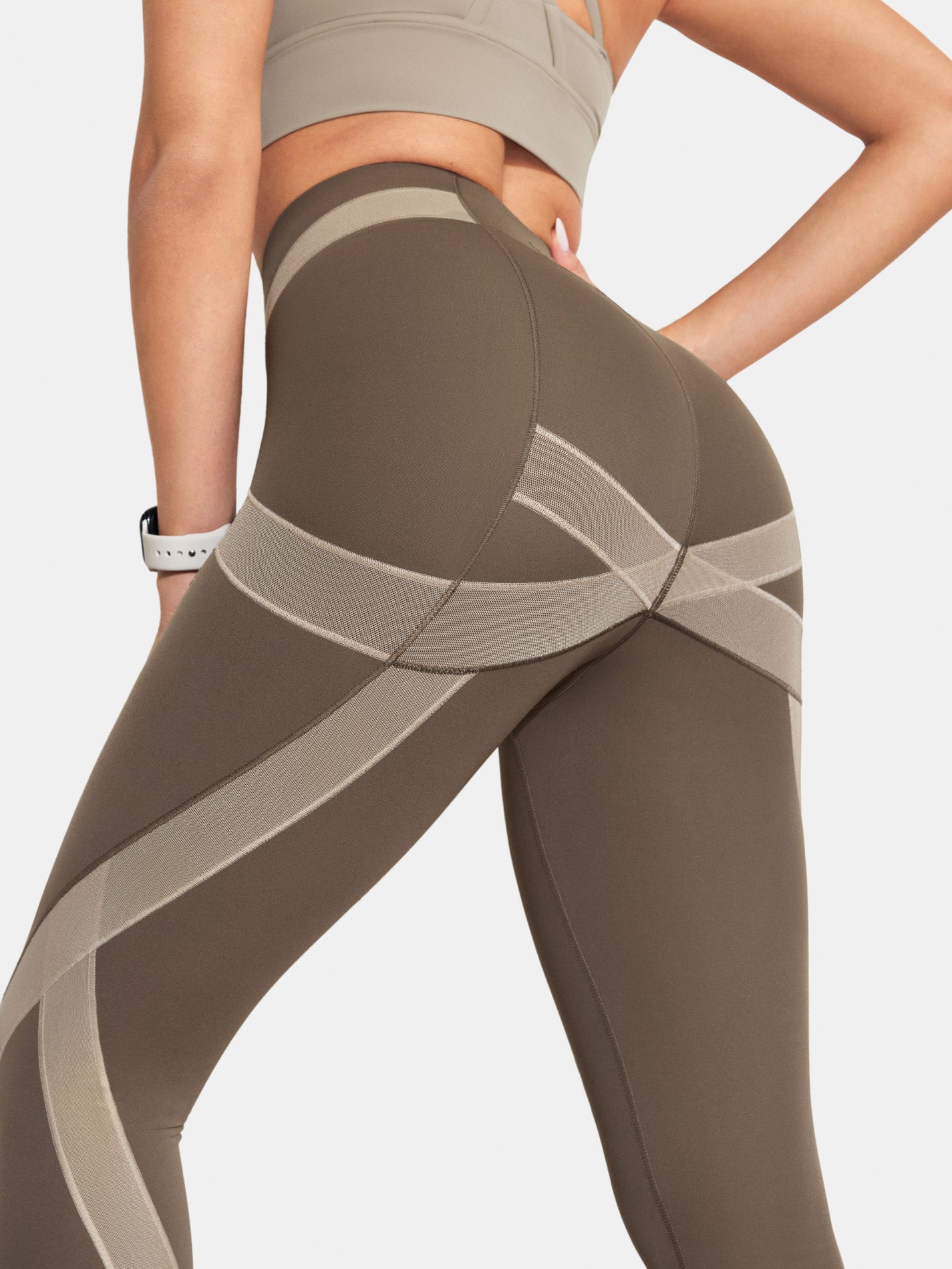 PowerBand Resistance FlowX Leggings