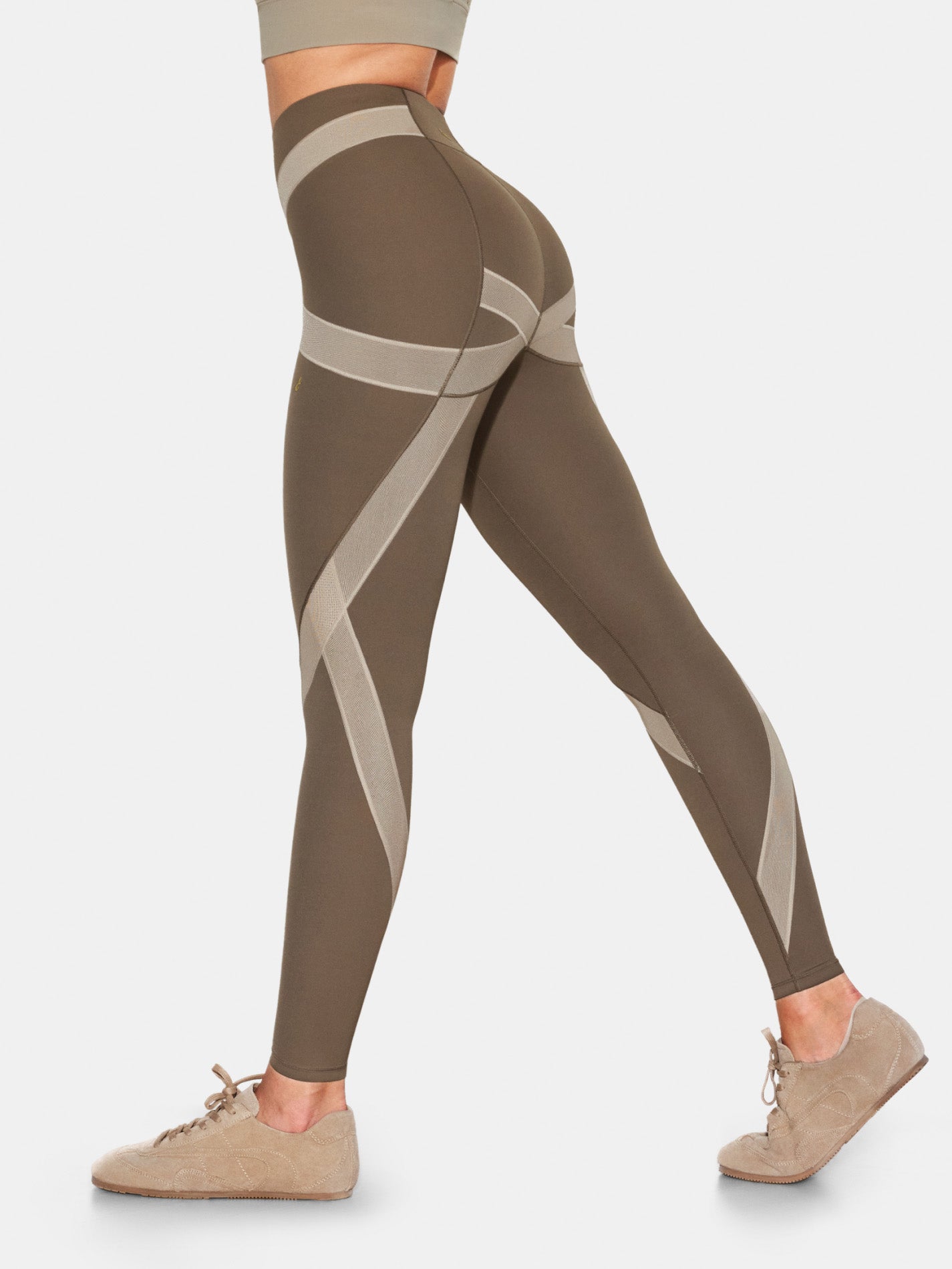 PowerBand Resistance FlowX Leggings