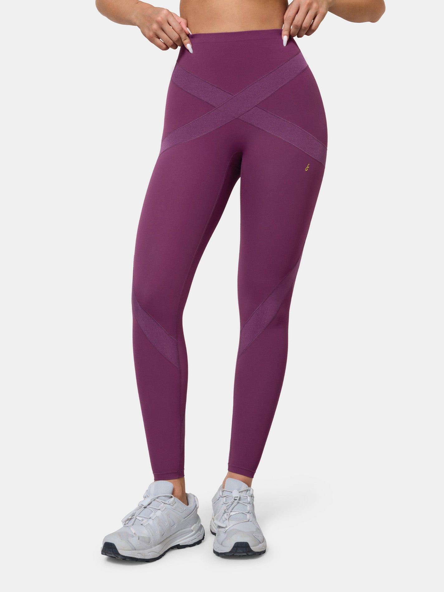 PowerBand Resistance FlowX Leggings
