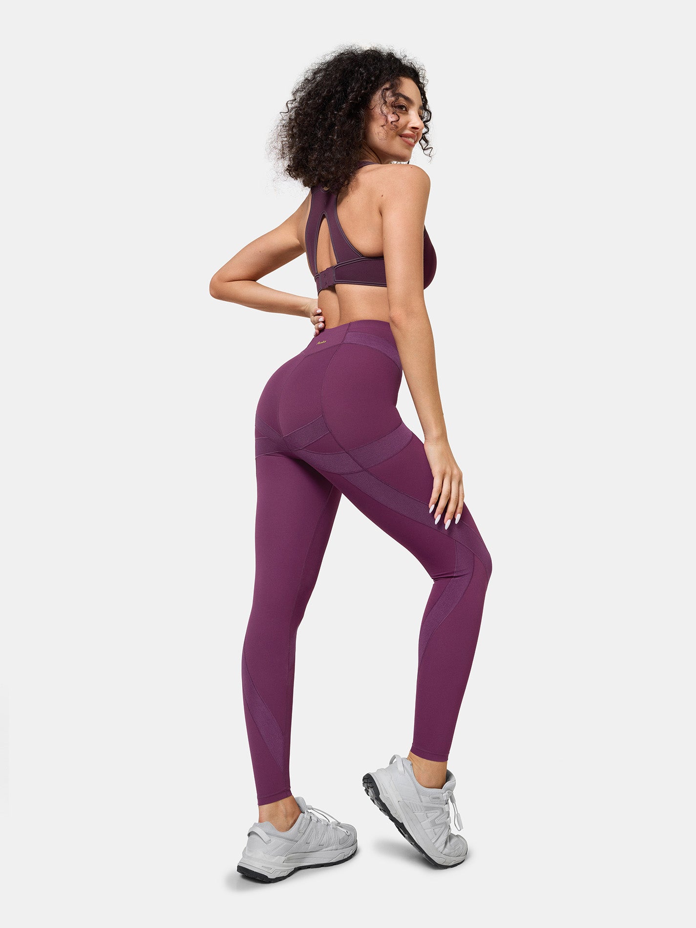 PowerBand Resistance FlowX Leggings