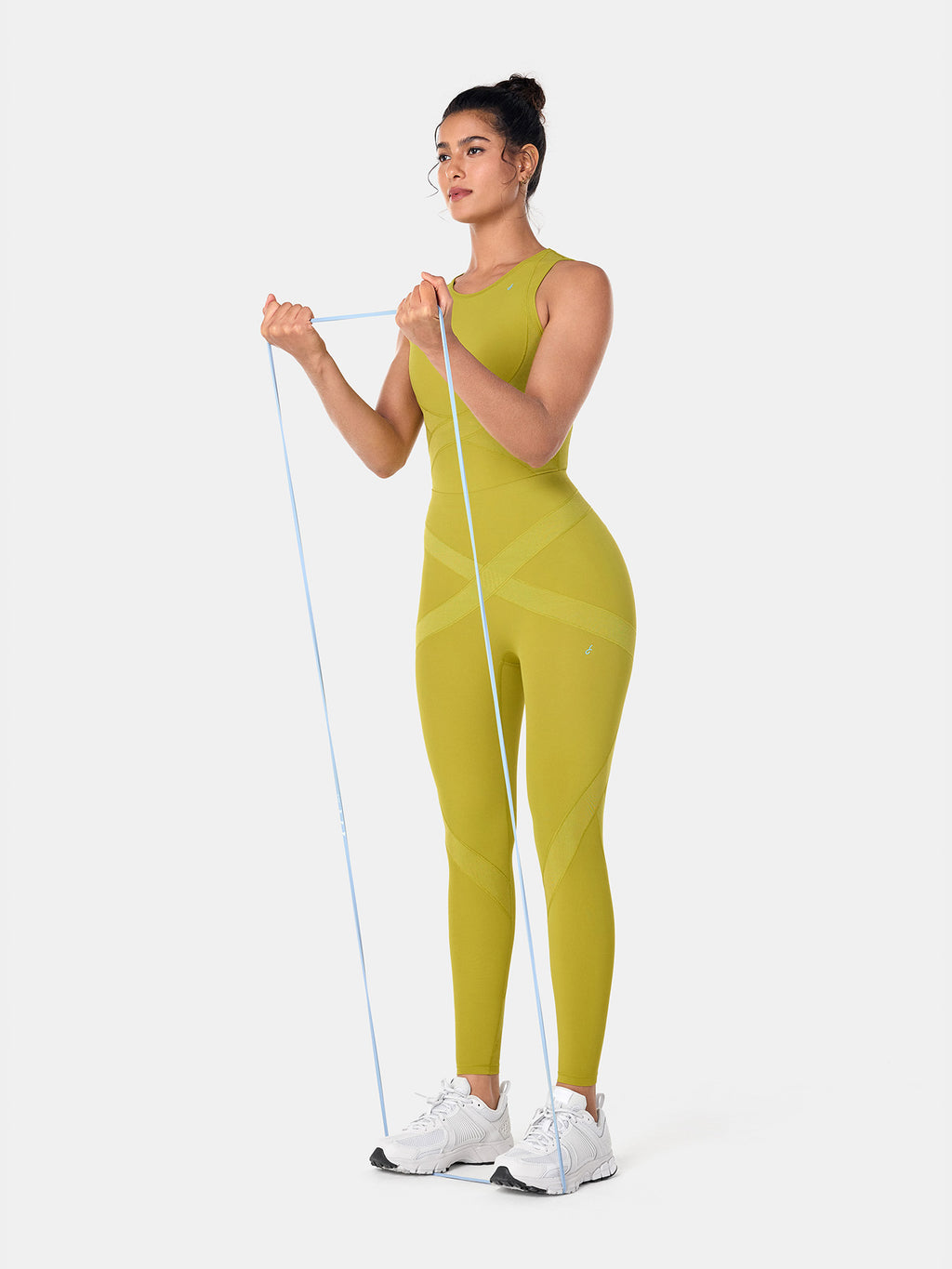 PowerBand Resistance FlowX Leggings