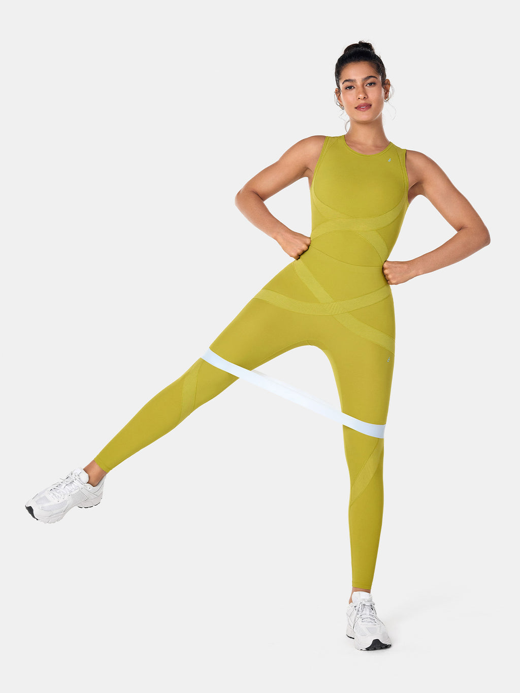 PowerBand Resistance FlowX Leggings